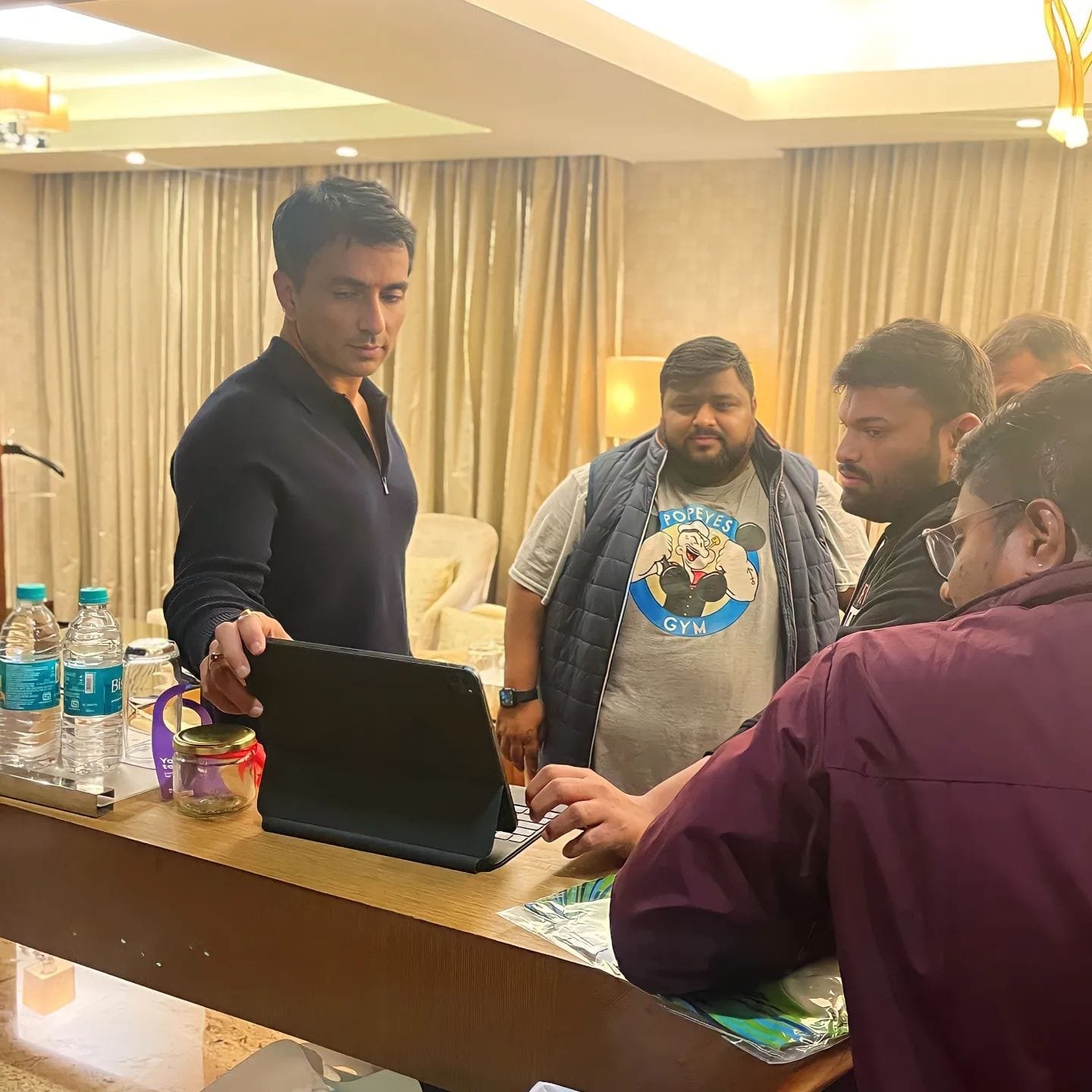 Sonu Sood